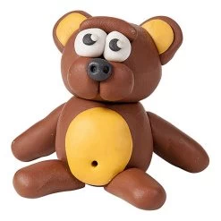 Creall Supersoft Clay Safari-Farben, 1750gr. -Spielzeugwelt Verkauf 3360028Hd1