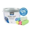Creall Ultra Soft Clay Pastell, 1100gr. -Spielzeugwelt Verkauf 3360063b