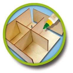 SES Insektenhotel-Handwerk -Spielzeugwelt Verkauf 3399525d