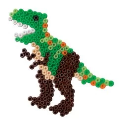 SES Bügelperlenset Dinos -Spielzeugwelt Verkauf 3399527d1