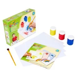 Crayola Mini Kids Waschbares Farbset