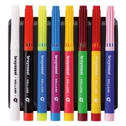 Bruynzeel Kids Magic Markers, 8 Stk.