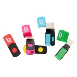 Bruynzeel Bleistiftspitzer Mit Radiergummi