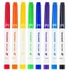 Bruynzeel Textilmarker, 8 Stk.