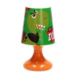 Kids Licensing Dinosaurier-Tischlampe 8 Kids Licensing Dinosaurier-Tischlampe -Spielzeugwelt Verkauf 3540153c