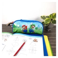 Kids Licensing Super Mario Beutel