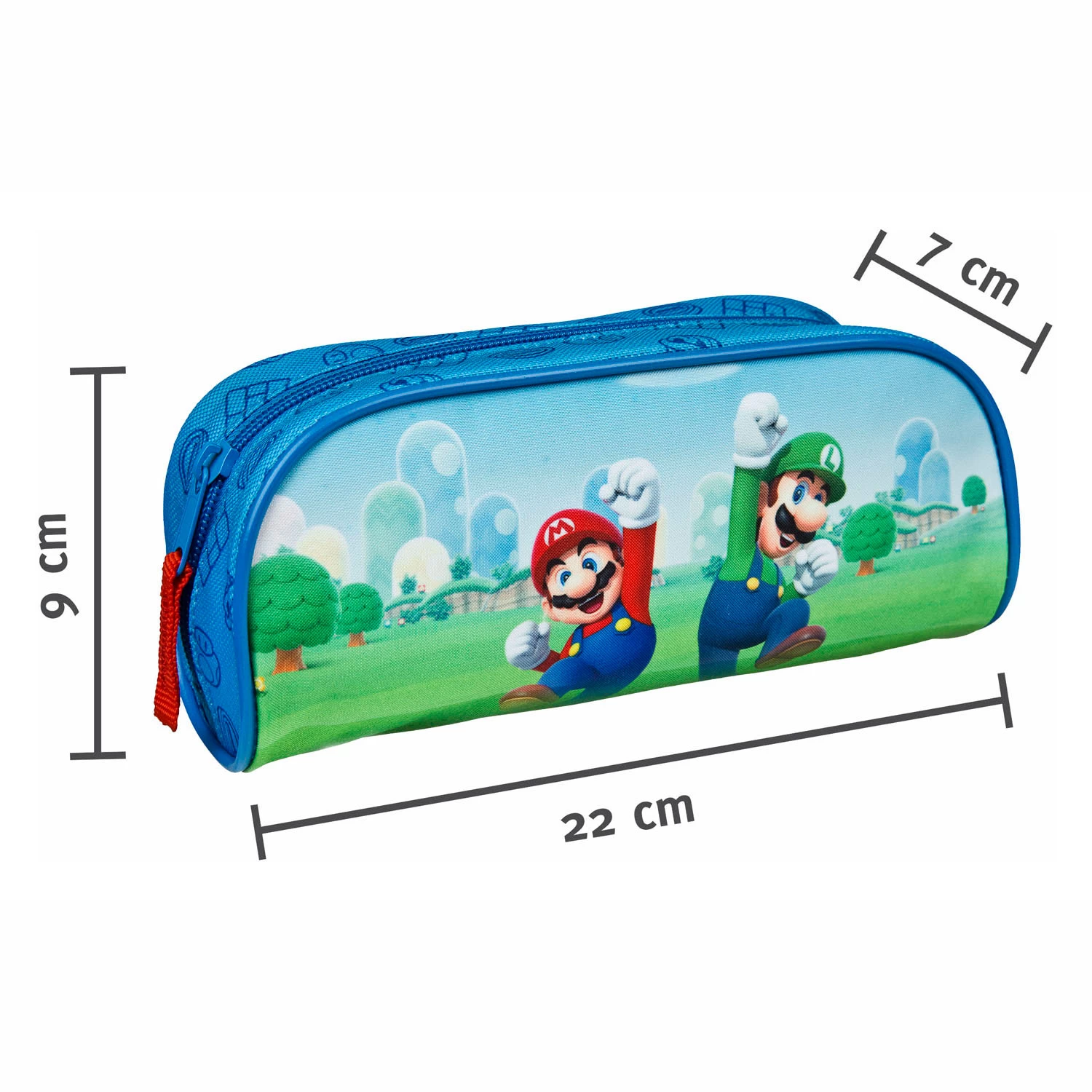 Kids Licensing Super Mario Beutel 4 Kids Licensing Super Mario Beutel – Bild 2