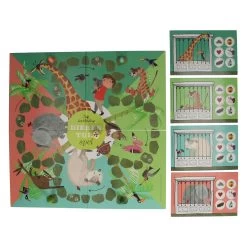 Lobbes Animals Von Fiep Brettspiel -Spielzeugwelt Verkauf 3580031d