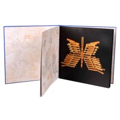 Kapla, Buch Nr. 2 Blau: Für Fortgeschrittene