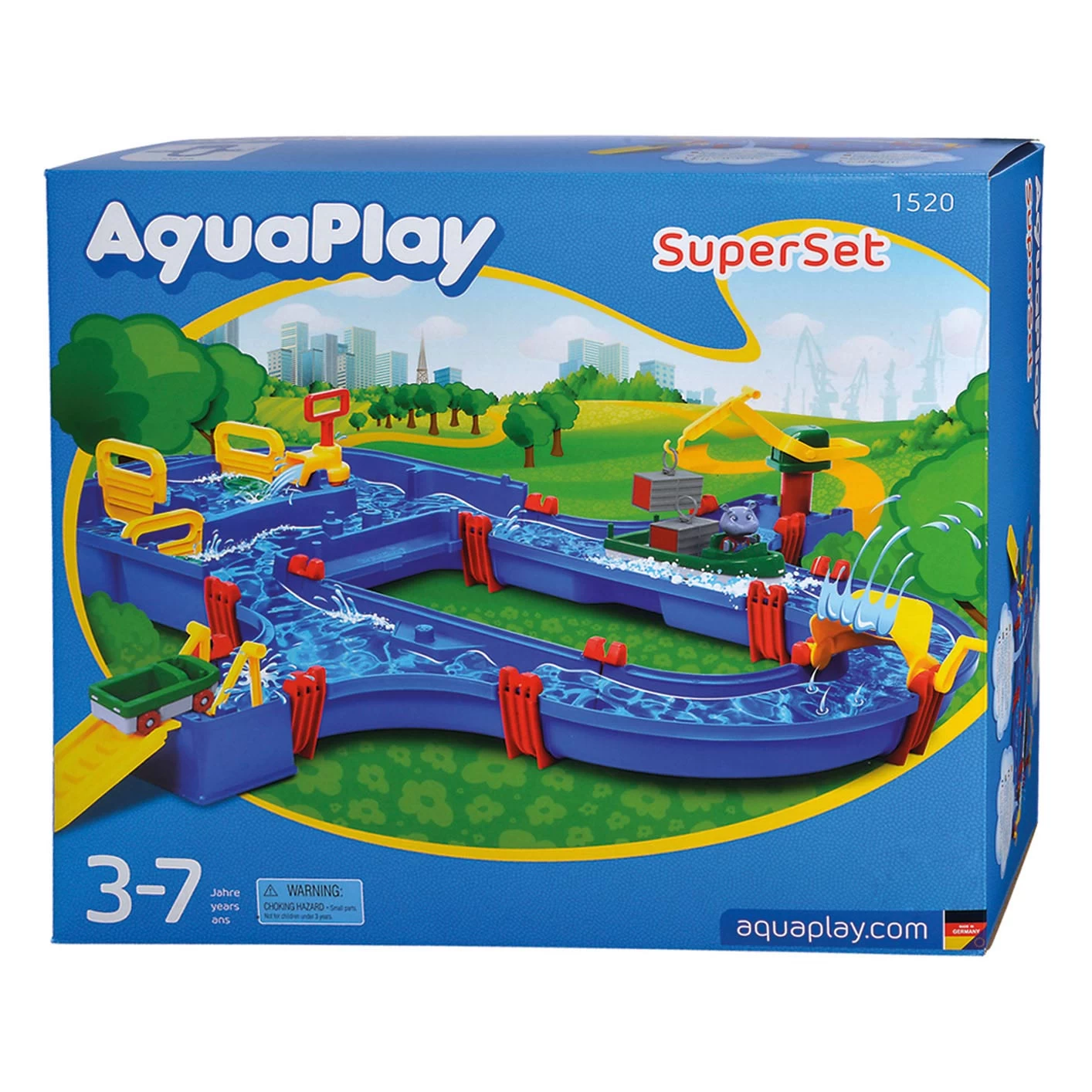 AquaPlay 1520 – Superset 3 AquaPlay 1520 – Superset