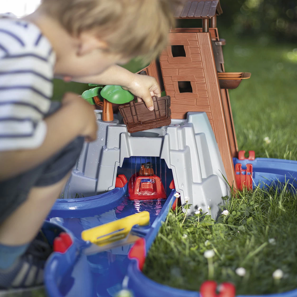 AquaPlay 1547 – Abenteuerland 4 AquaPlay 1547 – Abenteuerland – Bild 2