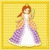 Playmais Mosaik-Prinzessin