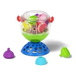 Lalaboom – Spritzball Und Lernperlen, 12 Stück. -Spielzeugwelt Verkauf 3620079f