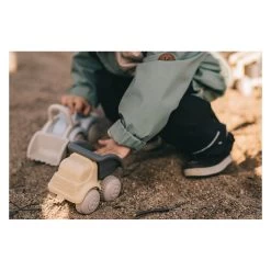 Viking Hearts Ecoline - L Muldenkipper- Und Bagger-Set