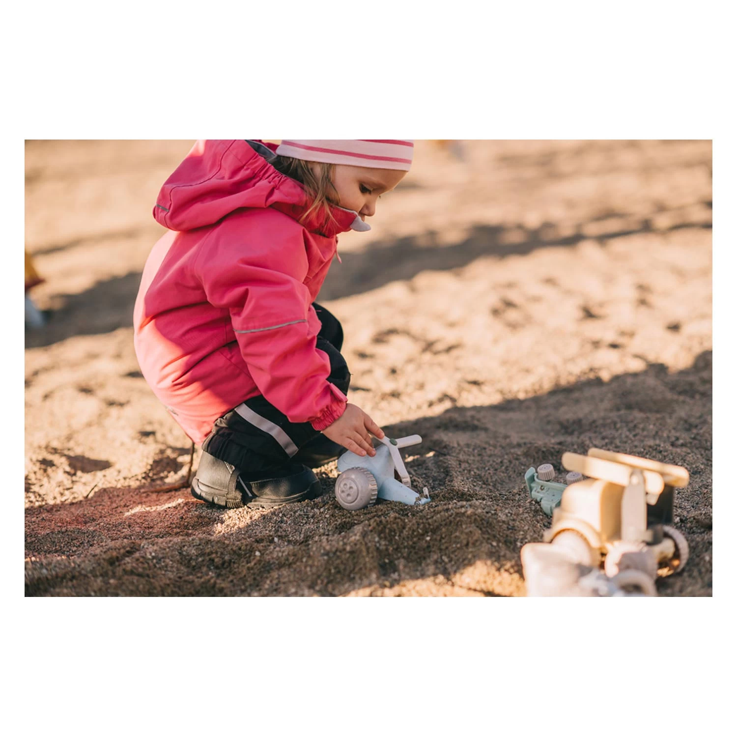 Viking Hearts Ecoline - L Flugzeug- Und Hubschrauber-Set 5 Viking Hearts Ecoline - L Flugzeug- Und Hubschrauber-Set – Bild 3