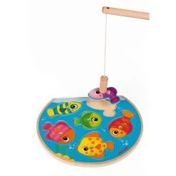 Janod Magnetisches Puzzlespiel – Schnelles Angeln 7 Janod Magnetisches Puzzlespiel – Schnelles Angeln -Spielzeugwelt Verkauf 3650373d
