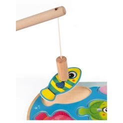Janod Magnetisches Puzzlespiel – Schnelles Angeln 8 Janod Magnetisches Puzzlespiel – Schnelles Angeln -Spielzeugwelt Verkauf 3650373e
