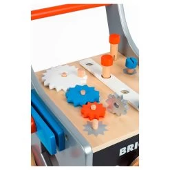 Janod Brico'kids - Magnetischer DIY-Trolley -Spielzeugwelt Verkauf 3650381f