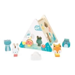 Janod Formsortierer -Spielzeugwelt Verkauf 3650389c