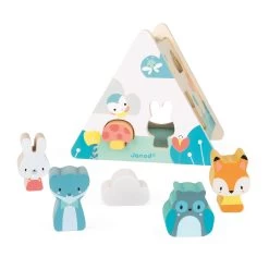 Janod Formsortierer -Spielzeugwelt Verkauf 3650389e