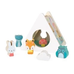 Janod Formsortierer -Spielzeugwelt Verkauf 3650389g