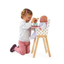 Janod Candy Chic - Puppenstuhl -Spielzeugwelt Verkauf 3650396e