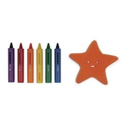 Janod Badespielzeug – Malen In Der Badewanne -Spielzeugwelt Verkauf 3650430d