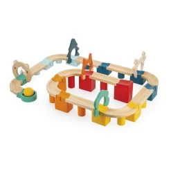 Janod – Meine Erste Kugelbahn Aus Holz 12 Janod – Meine Erste Kugelbahn Aus Holz -Spielzeugwelt Verkauf 3650445d