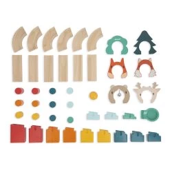 Janod – Meine Erste Kugelbahn Aus Holz 17 Janod – Meine Erste Kugelbahn Aus Holz -Spielzeugwelt Verkauf 3650445i