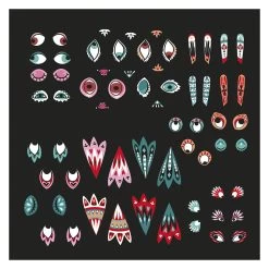 Janod Atelier – Origami-Tiere