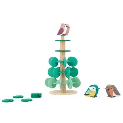 Janod WWF - Bausatz Baum Mit Vögeln -Spielzeugwelt Verkauf 3650482d