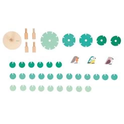 Janod WWF - Bausatz Baum Mit Vögeln -Spielzeugwelt Verkauf 3650482e