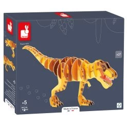 Janod Dino - 3D-Puzzle T-Rex