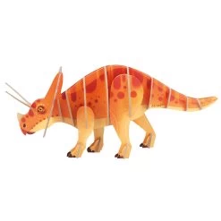 Janod Dino - 3D-Puzzle Triceratops -Spielzeugwelt Verkauf 3650491e