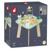 Janod I Learn Aktivitätstisch The Meadow -Spielzeugwelt Verkauf 3650496a