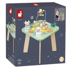 Janod I Learn Aktivitätstisch The Meadow