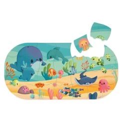 Janod Badespielzeug – Badepuzzle Mein Ozean 13 Janod Badespielzeug – Badepuzzle Mein Ozean -Spielzeugwelt Verkauf 3650501d