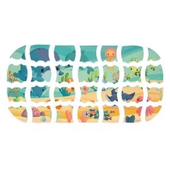 Janod Badespielzeug – Badepuzzle Mein Ozean 14 Janod Badespielzeug – Badepuzzle Mein Ozean -Spielzeugwelt Verkauf 3650501e