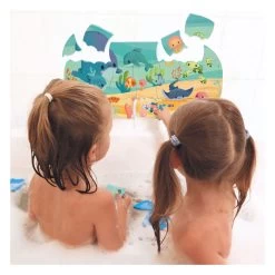 Janod Badespielzeug – Badepuzzle Mein Ozean 18 Janod Badespielzeug – Badepuzzle Mein Ozean -Spielzeugwelt Verkauf 3650501i