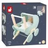 Janod Zen – Puppenwagen Aus Holz -Spielzeugwelt Verkauf 3650506a
