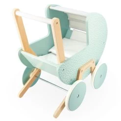 Janod Zen – Puppenwagen Aus Holz -Spielzeugwelt Verkauf 3650506d