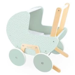 Janod Zen – Puppenwagen Aus Holz -Spielzeugwelt Verkauf 3650506e