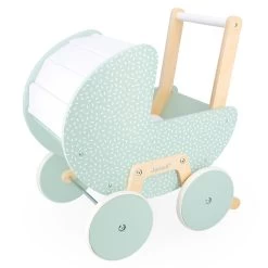 Janod Zen – Puppenwagen Aus Holz -Spielzeugwelt Verkauf 3650506f