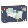 Janod Zen – Puppenbett Aus Holz -Spielzeugwelt Verkauf 3650508a