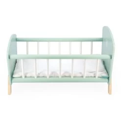 Janod Zen – Puppenbett Aus Holz -Spielzeugwelt Verkauf 3650508f