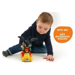 Bing Taxi Mit Sound -Spielzeugwelt Verkauf 3680610d