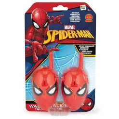 Spiderman -Walkie-Talkie