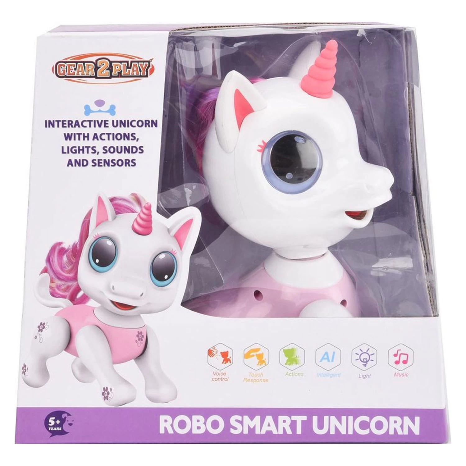 Gear2play Robo SMART Einhorn 3 Gear2play Robo SMART Einhorn