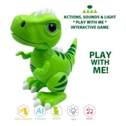 Gear2Play Robo SMART Dino T-Rex -Spielzeugwelt Verkauf 3680717e