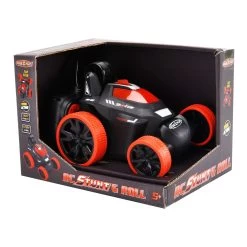 Gear2Play RC Stunt & Roll Steuerbares Auto Rot